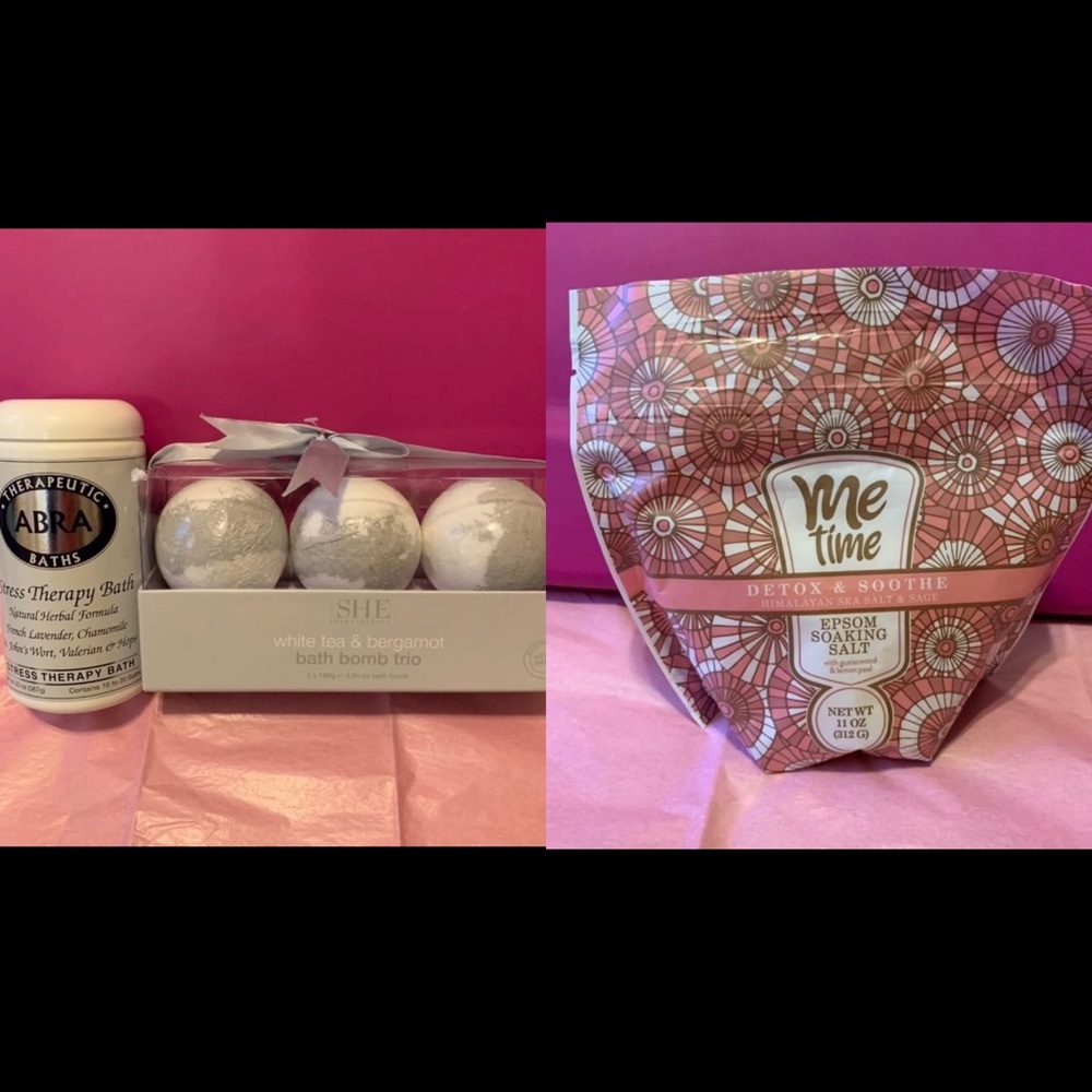 Bath Bundle